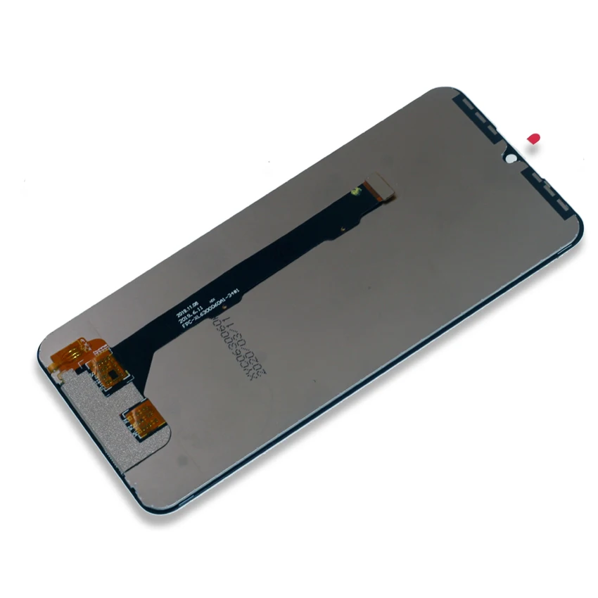 original for umi umidigi a5 pro display lcd touch screen digitizer repair parts for umi umidigi a5 pro screen lcd display phone free global shipping