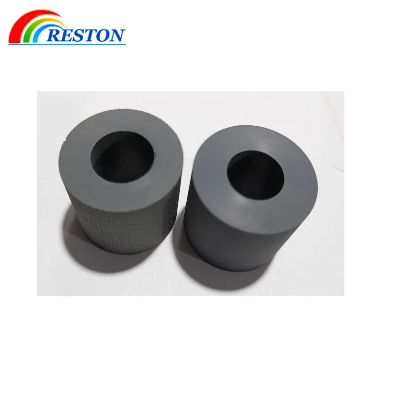 1set High quality Collating machine pickup roller stripper pad for Uchida UC1100 UC1200 Superfax EC-4800 4600 4400 4500 tire |