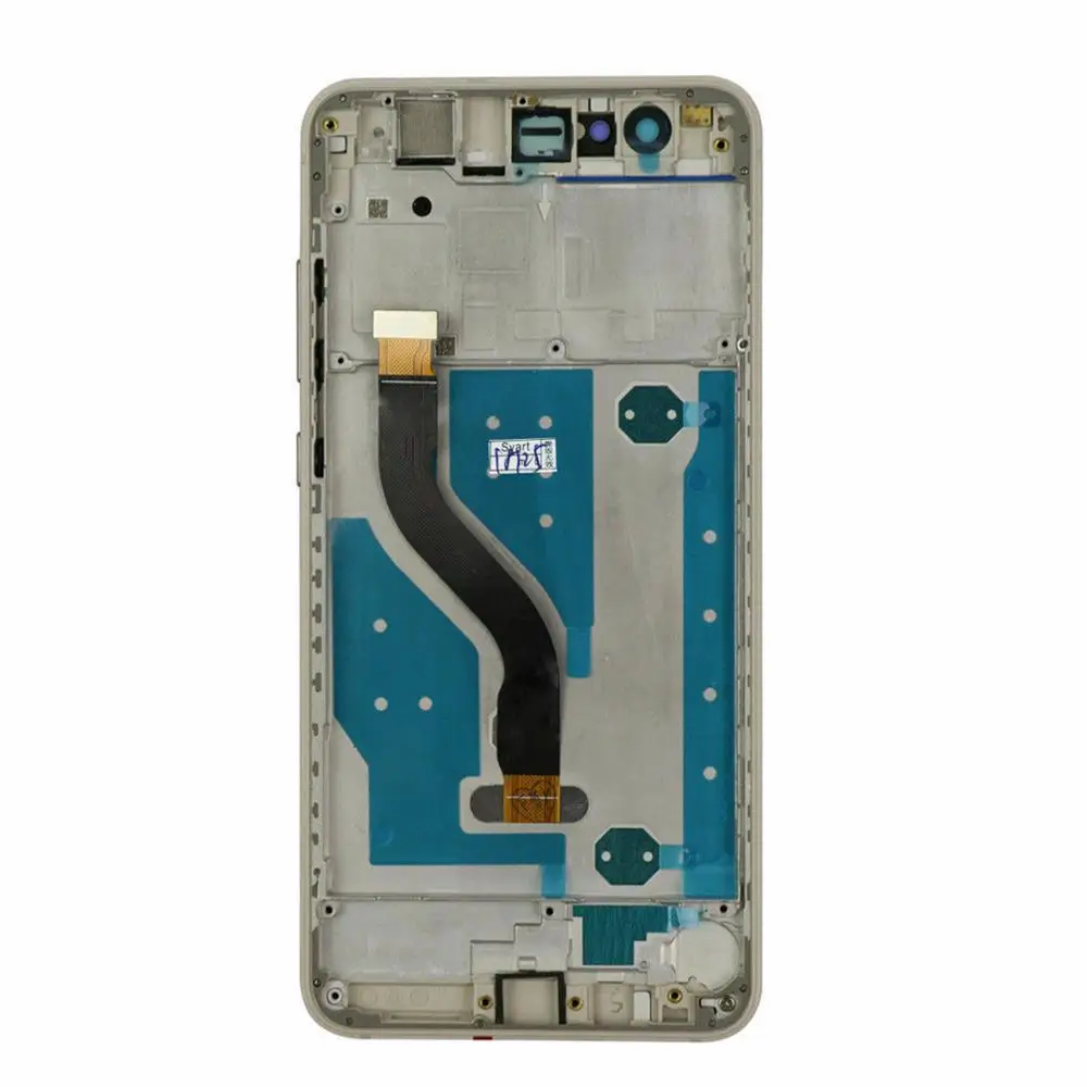 Для Huawei P10 Lite ЖК-дисплей сенсорный экран дигитайзер в сборе запасные части +