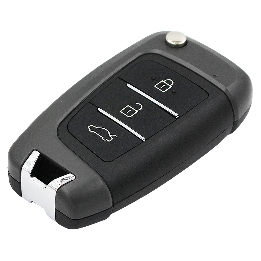 5 шт./лот оригинальный KEYDIY 3 кнопки B25 универсальный ключ дистанционного