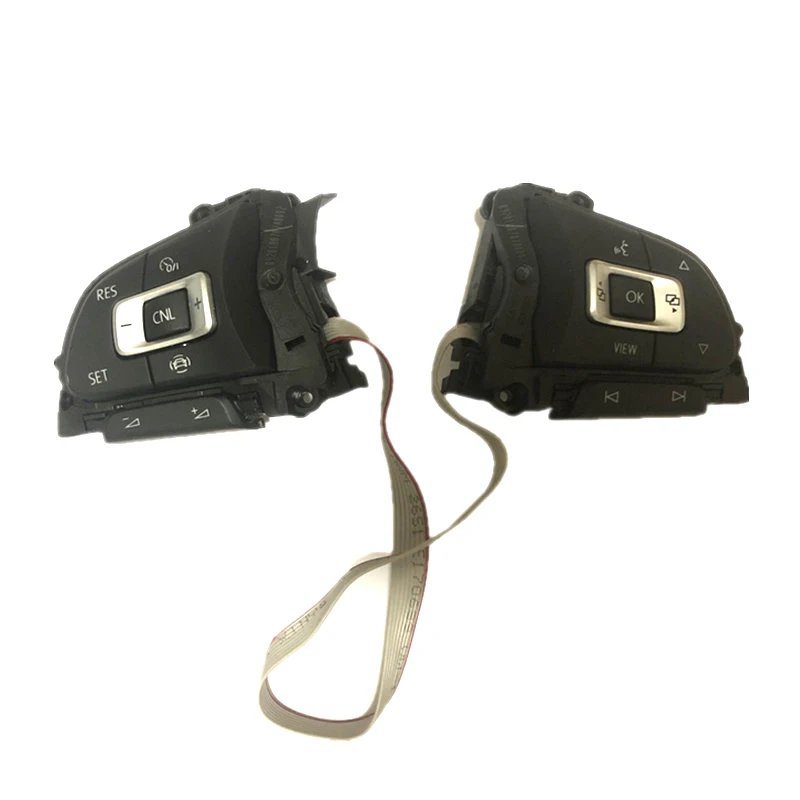 Оригинальный многофункциональный кнопочный ключ на руль с переключателем