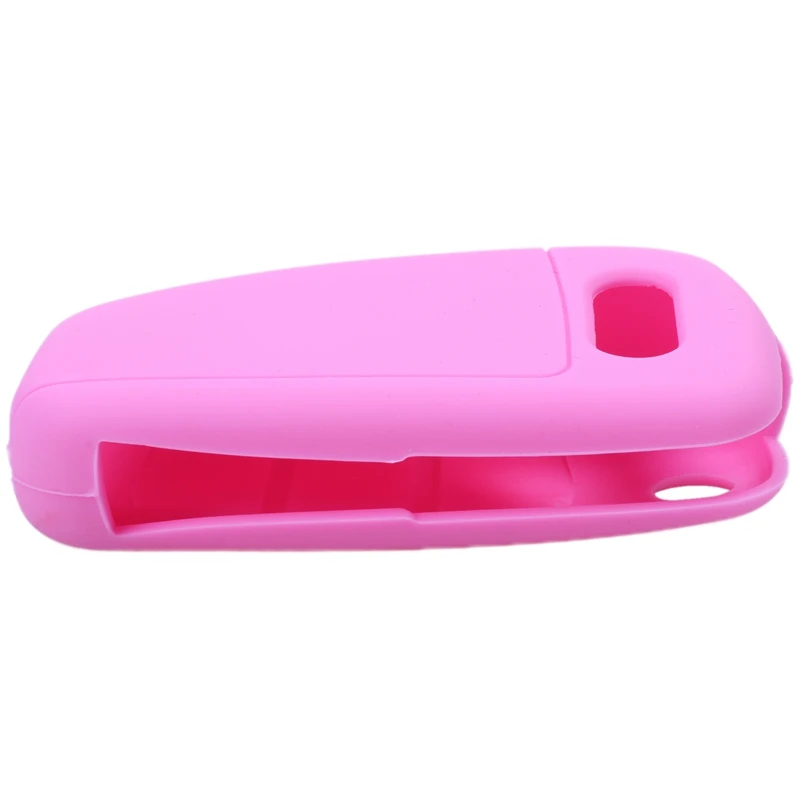 3 кнопочный силиконовый флип-чехол с дистанционным управлением для автомобиля Fob