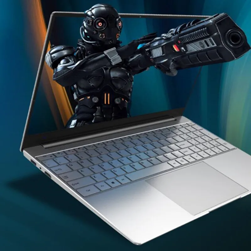 NWNLAP ноутбук 14 1 дюймов Intel J3455 Quad core 8GB 256GB SSD 7 мм Толщина 5 узкая рамка светодиодной