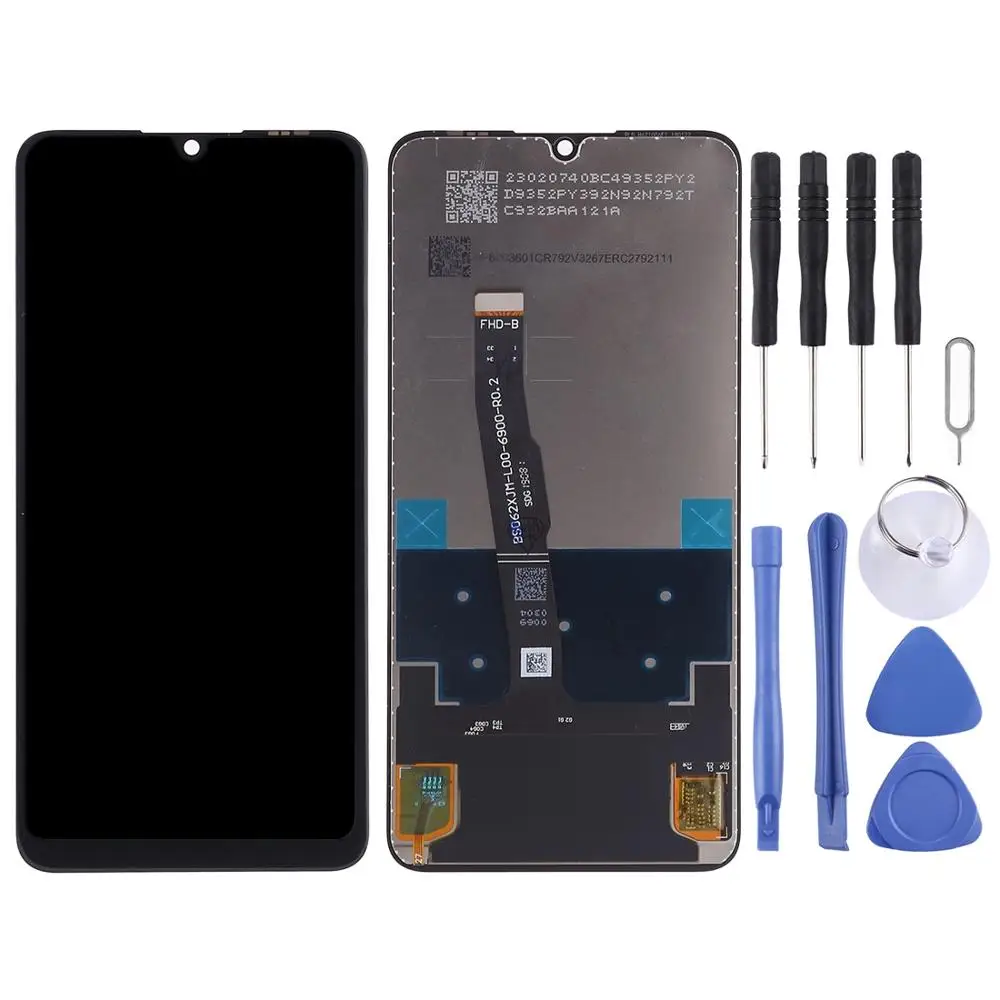 ЖК-дисплей с сенсорным экраном для Huawei P30 Lite сменные детали сотового телефона 6 15