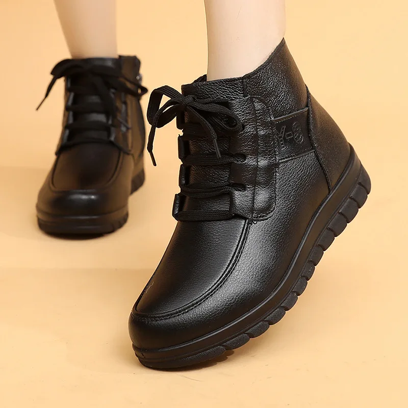 

Fashion Boots Women Design Party Women Shoes Hot Breathable Women's Boots Luxury Winter Women Shoe Casual Shoes Footwear