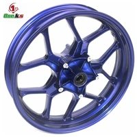 motorcycle wheel aluminium plastic hub tire wheel rims for yamaha r1 r1m r1s 2015 2016 2017 2018 2019 2020