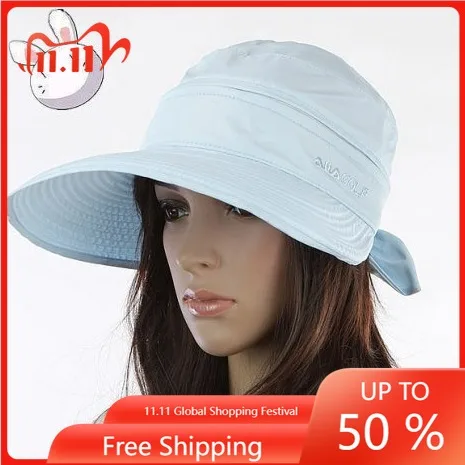 

Бесплатная доставка 2020 летние шапки для женщин, женская новая регулируемая шапка от солнца