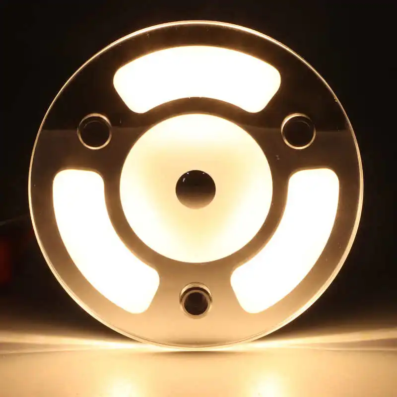 12V/24V Потолочная люстра светильник внутренний светодиодный лампа для чтения с