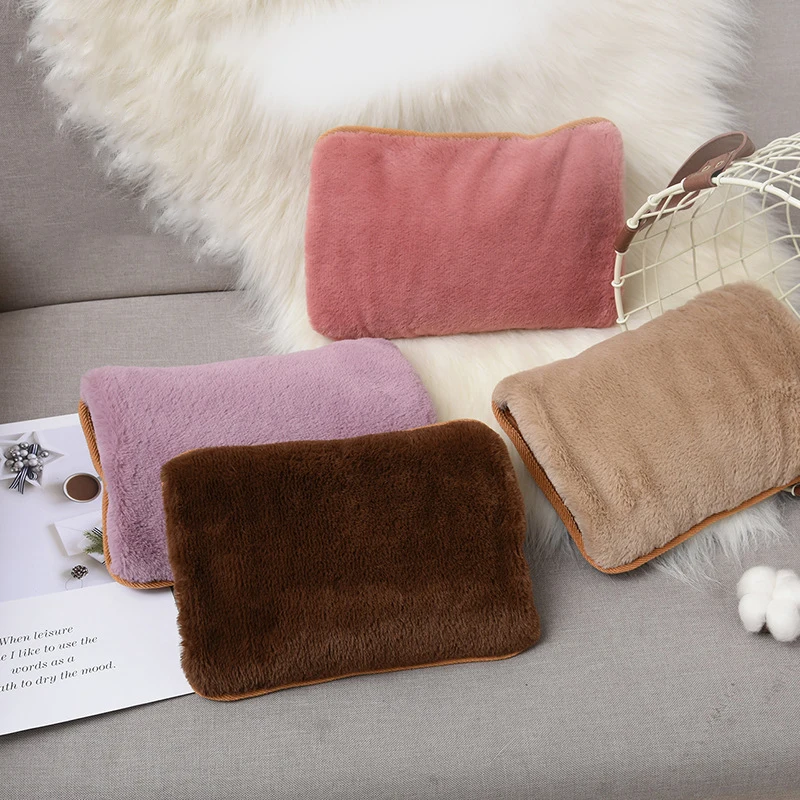 Новая однотонная зарядка взрывобезопасная грелка с теплой талией теплые детские