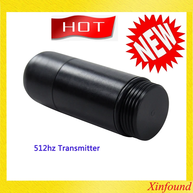 Передатчик 512T1 камера для инспекции труб 512 Гц обновленная версия 512T|Камеры