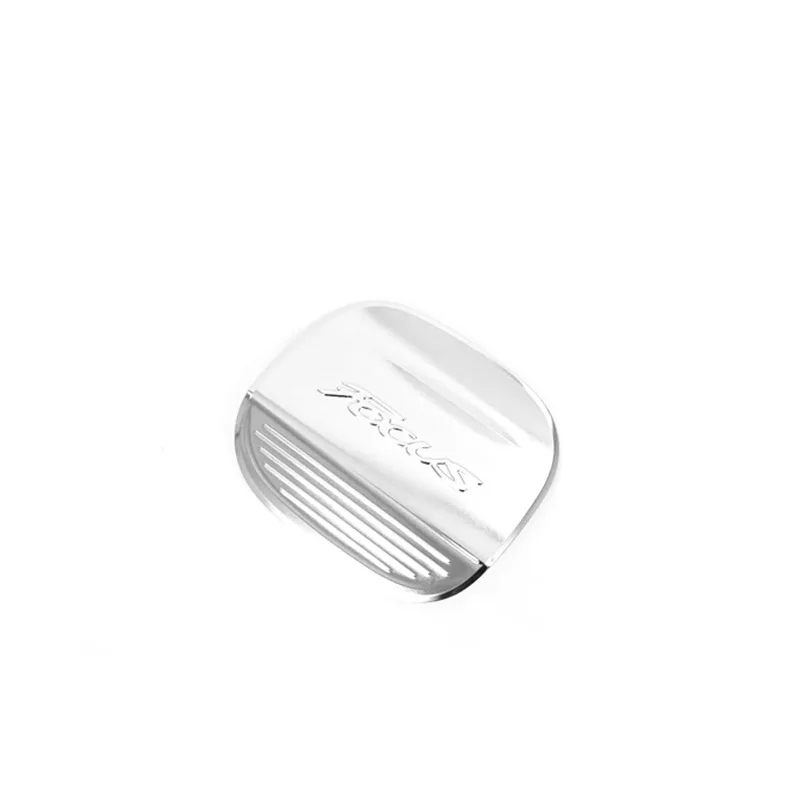 

Чехол для топливного бака Focus 19-20, декоративные наклейки, защитные блестки, украшение для внешней части автомобиля