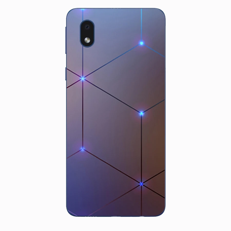 Чехол s для ZTE Blade L210 силиконовый мягкий чехол красивые Чехлы L 210 Coque | Мобильные