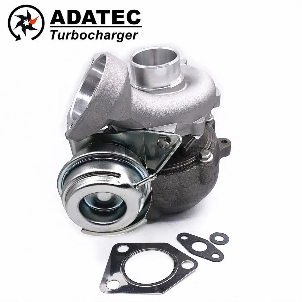 Турбина Garrett GT1749V 717478 750431 11657794144 7794140D 7787626F для BMW 320 d ( E46) 110 кВт-150 л.с. M47TU |