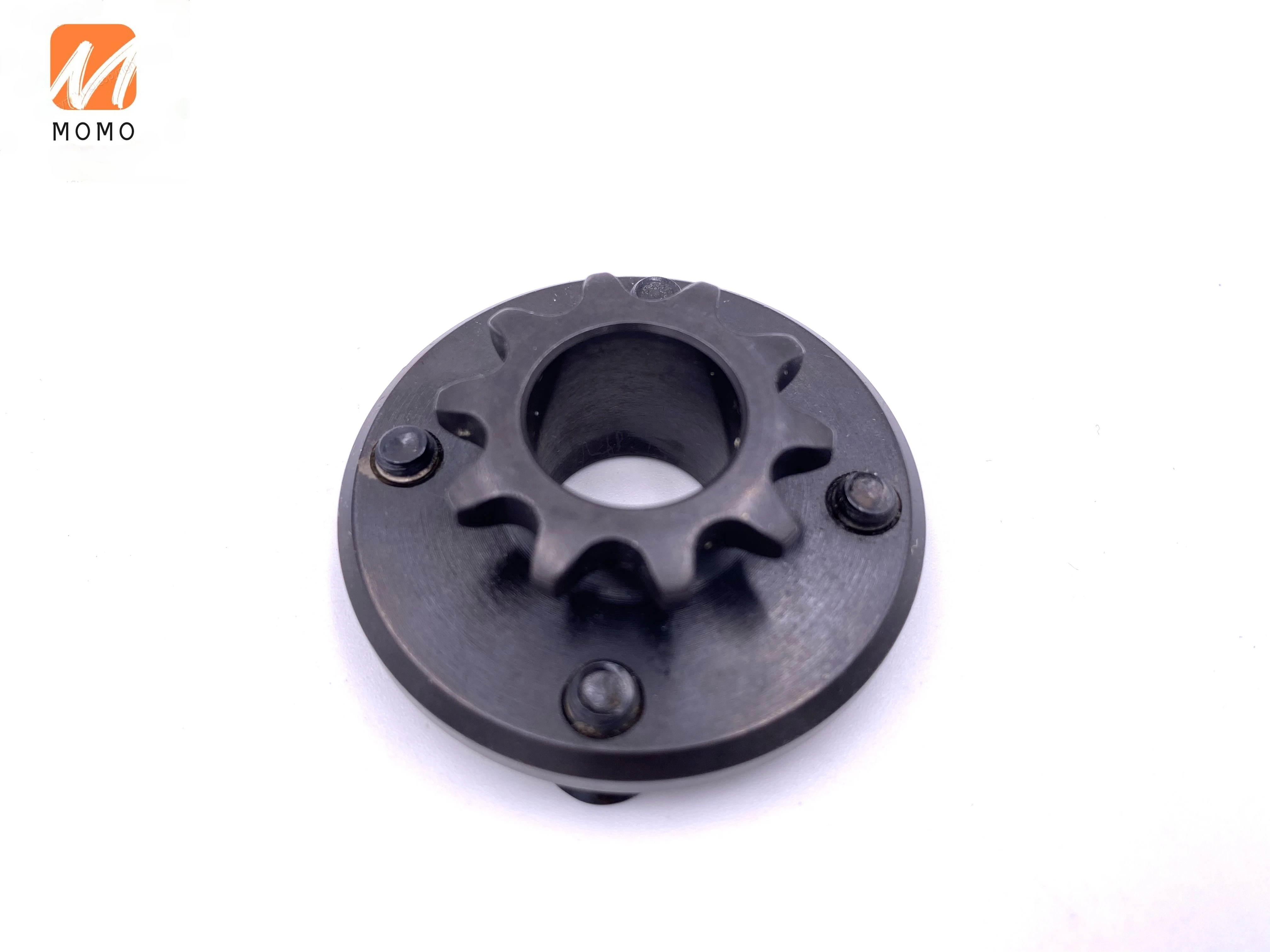 

BLACK ANODIZED X30 ENGINE SPROCKET Z11 FOR GO KART