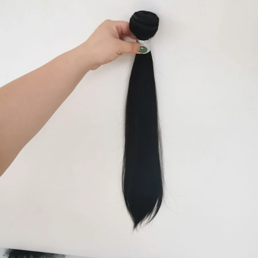 Прямые волосы Remy, пряди, Малазийские Волосы для наращивания, человеческие волосы, пряди 8-28 дюймов, волосы Gossip, волнистые пряди, 3/4 шт