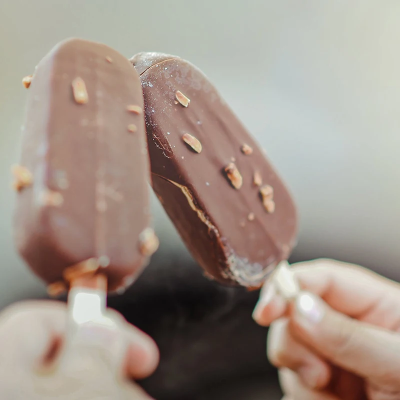 50 Pcs/Set Wooden Popsicle Sticks Natural Wood Colored Ice Cream Kids DIY Hand Crafts Art Toys Cake Tools | Дом и сад