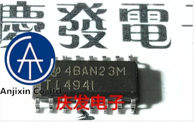 

10pcs real new and orginal real stock TL494C