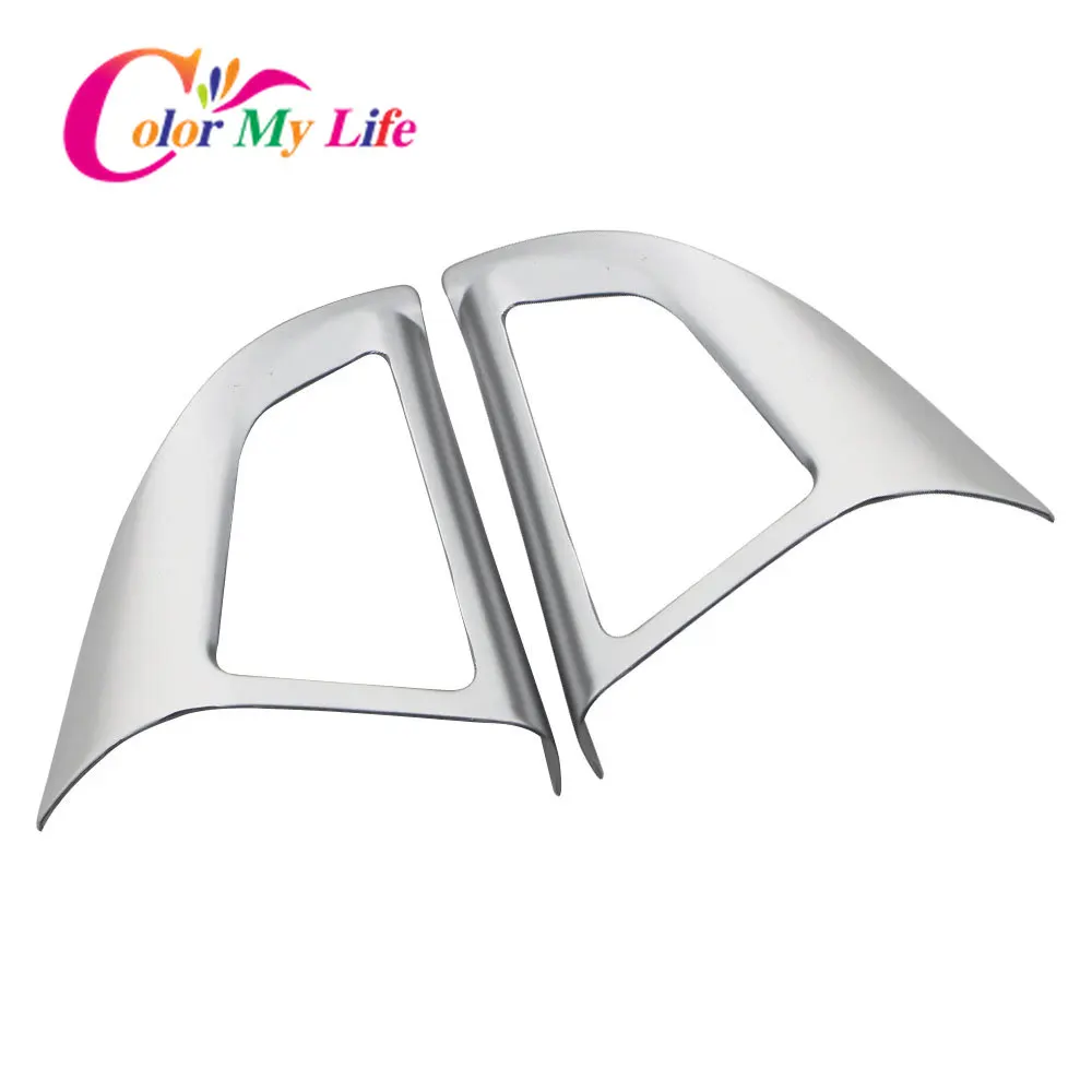Защитная накладка на руль автомобиля Color My Life 2 шт./компл. наклейка для Chevrolet Cruze Sedan