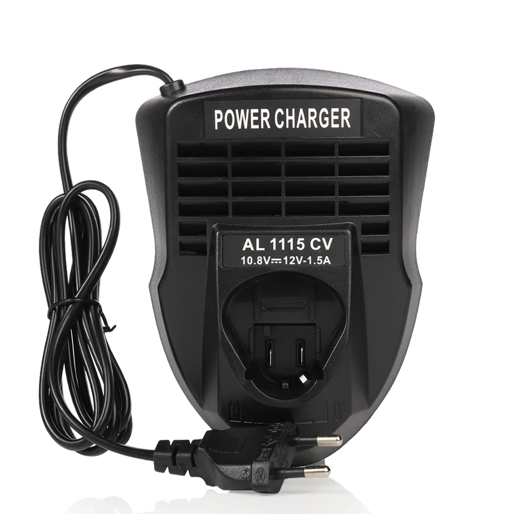 AC 100-240V 50/60Hz AL1115CV Battery Charger For Bosch 10.8V/12V BAT411 BAT412A Li-ion Batteries Power Tool Chargers | Электроника