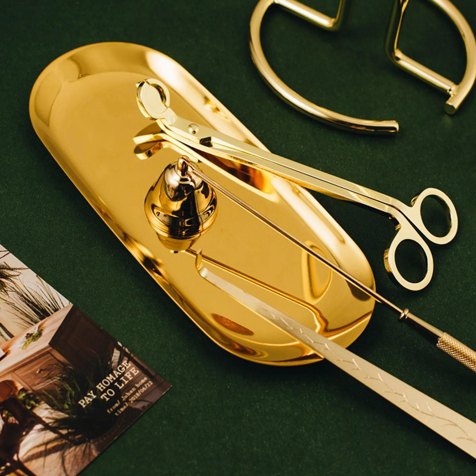 3 шт./набор аксессуары для свечей