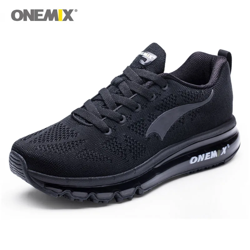ONEMIX мужские спортивная обувь для мужчин с воздушной подушкой красивые