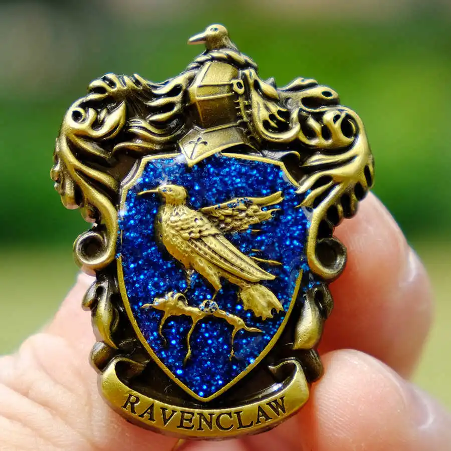Bronze 4 Серебряный Бронзовый MOM Ministry of magic Frog школьный Металлический Нагрудный Знак нагрудная брошь аксессуары для костюма декоративное украшение 12style - Окраска металла: Bronze 4