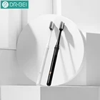 Оригинальная зубная щетка Youpin Dr. B Bass Method Mi, улучшенная Глубокая очистка, зубная щетка с дорожной коробкой для умного дома