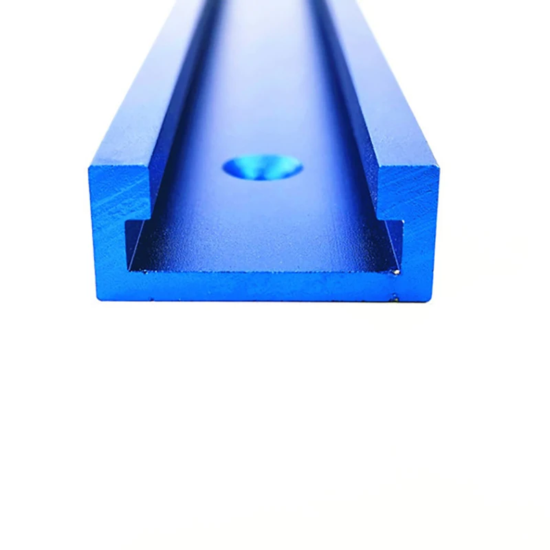 100 500 мм деревообрабатывающее Т образное отверстие для колец из алюминиевого