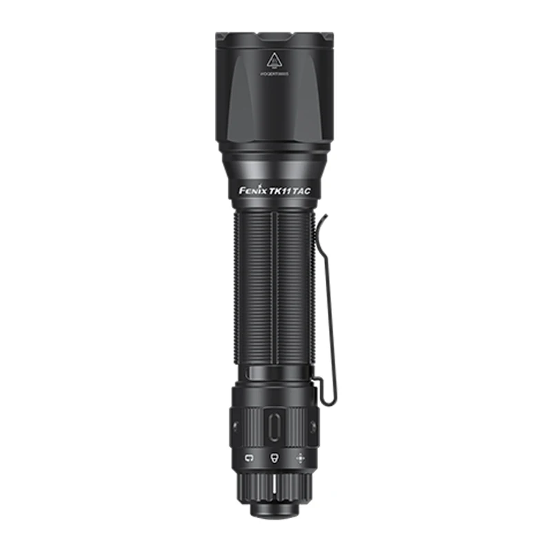 Fenix TK11 TAC strong light 1600LM flashlight LED ultra-bright long-range 18650 battery waterproof tactical service | Освещение