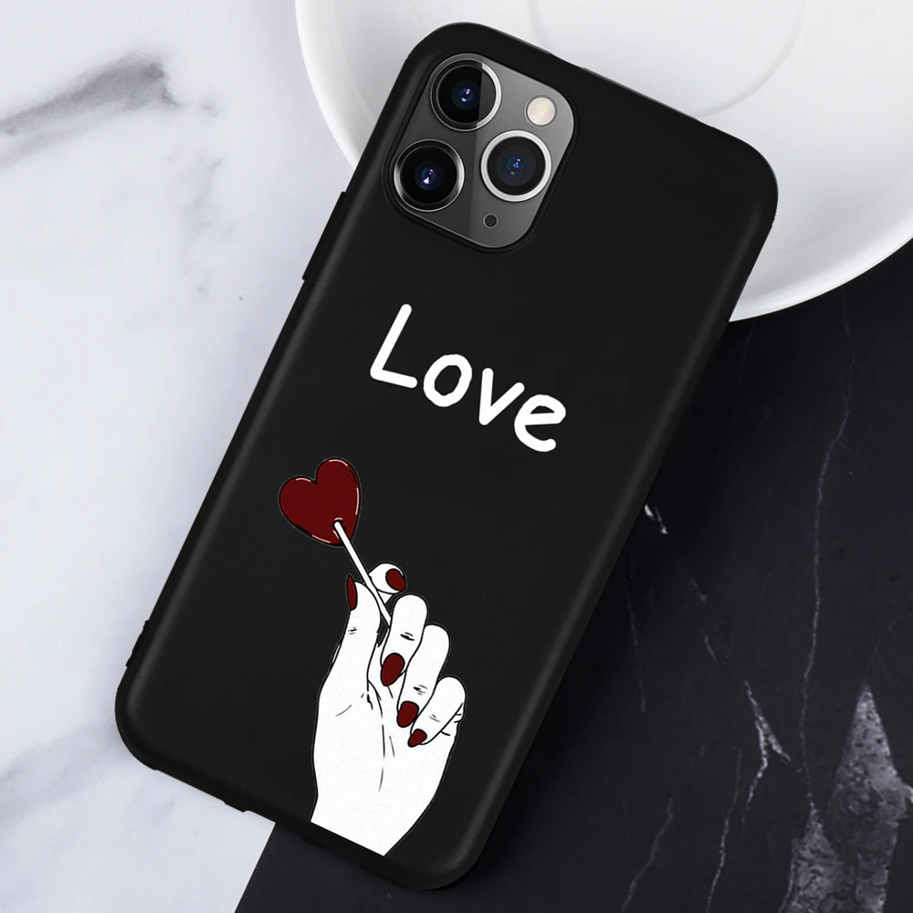 Мягкий силиконовый защитный чехол с рисунком паука для iPhone X 11 pro max 2019 дюйма 7 8 6 6s