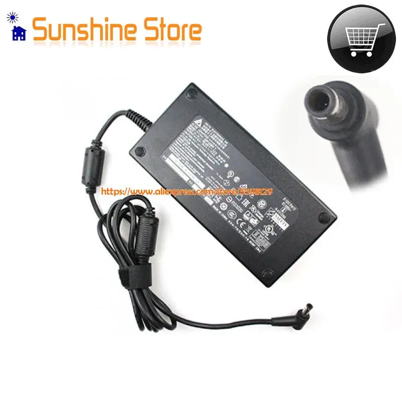 Genuine Delta ADP-230EB T AC Adapter 19.5V 11.8A 230W For ASUS ROG ZEPHYRUS M GM501GS-EI004T Gaming Laptop Charger GL702 GL503 | Компьютеры