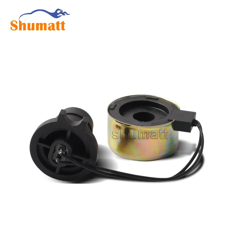 Электромагнитный клапан масляного насоса HEUI регулирующий для двигателя CAT C7 C9 |