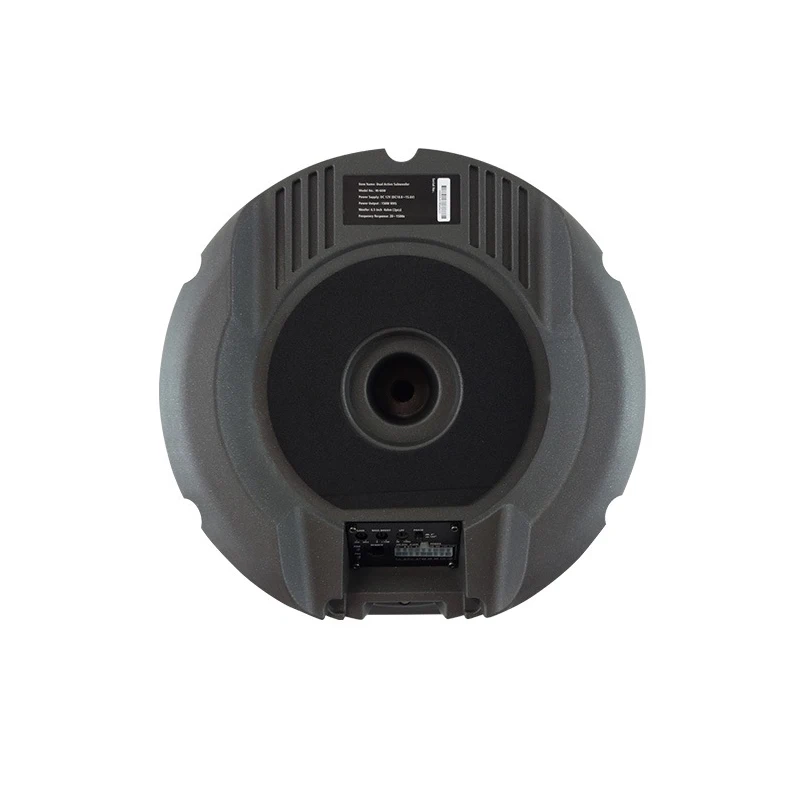 Качественный автомобильный активный усилитель сабвуфера для запасных шин