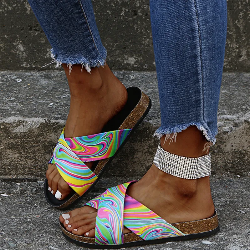 

Women Sandals for Women Ladies Beach Shoes Low Heels Wedges Shoes Women Summer Beach Sandals Shoes Sandals Flat Casual Gladiator