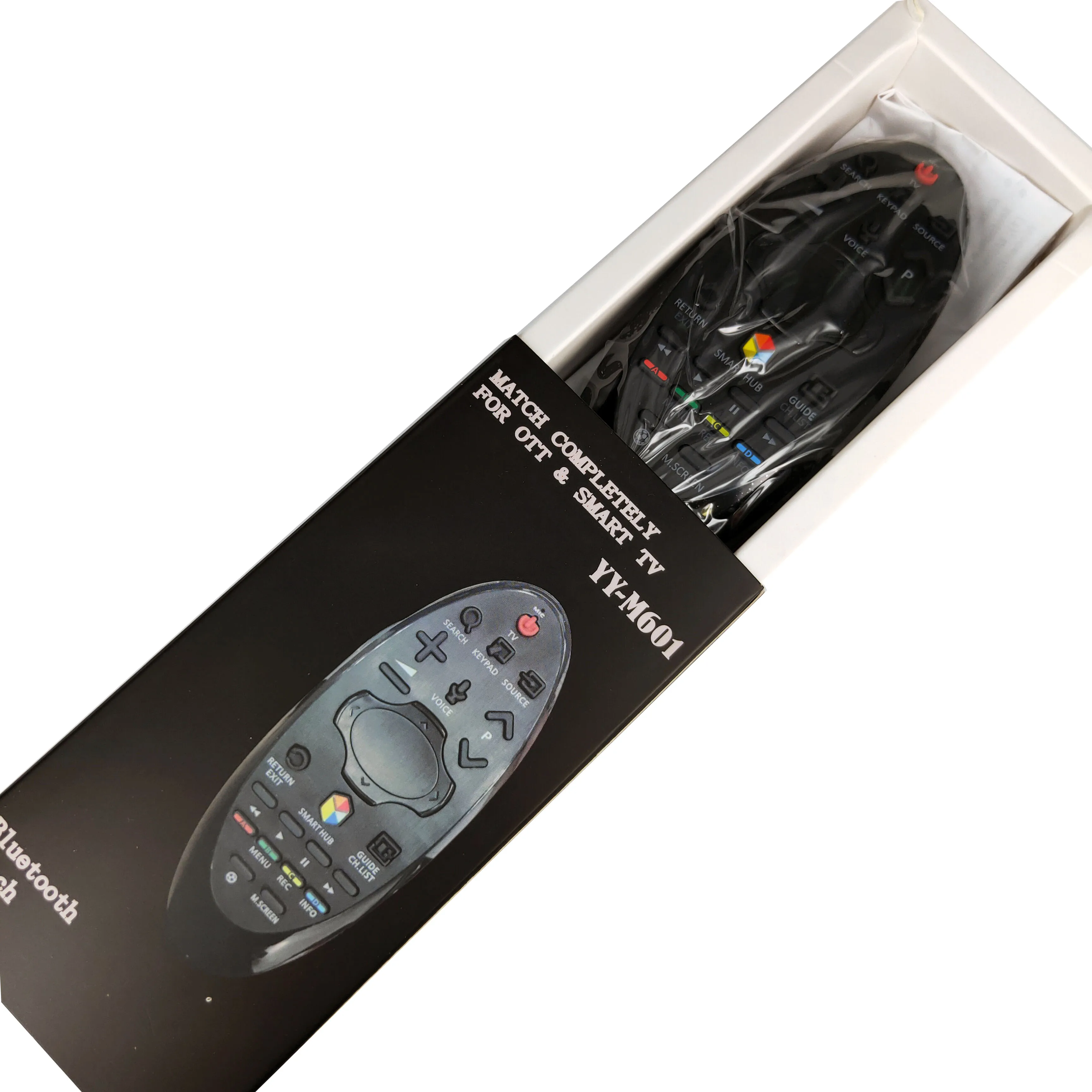 

Новый Регулируемый Bluetooth-пульт для Samsung SMART TV YY-M601 01185B