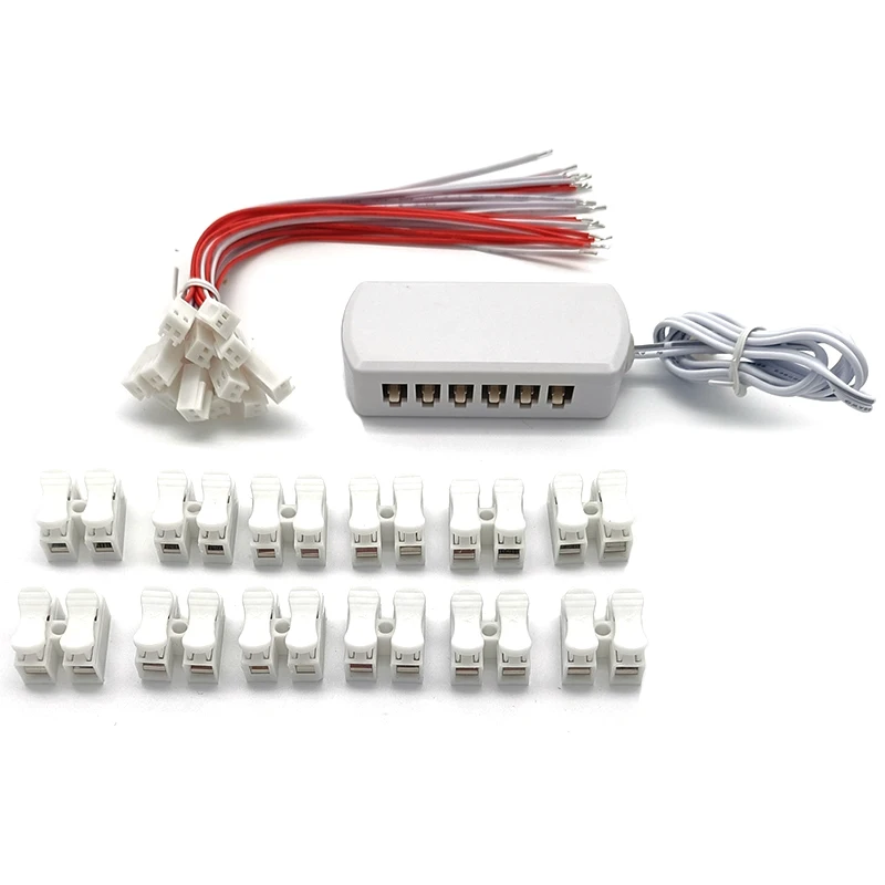 

Набор боксов для совместного использования портов/расположение железной дороги/расположение поездов, распределитель портов, концентратор...