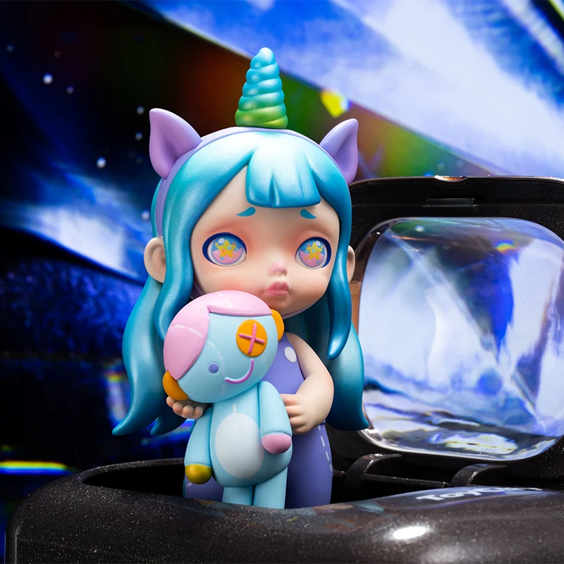 Пижама Laura Space в виде капсулы для вечевечерние игрушки экшн-фигурки модель