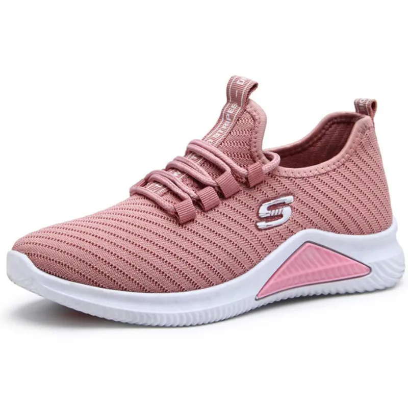 

Women Sneakers 2021 Ladies Sports Shoes Ladies Trainers Platform Woman Baskets Femme Dames Black Mujer Tenis Feminino