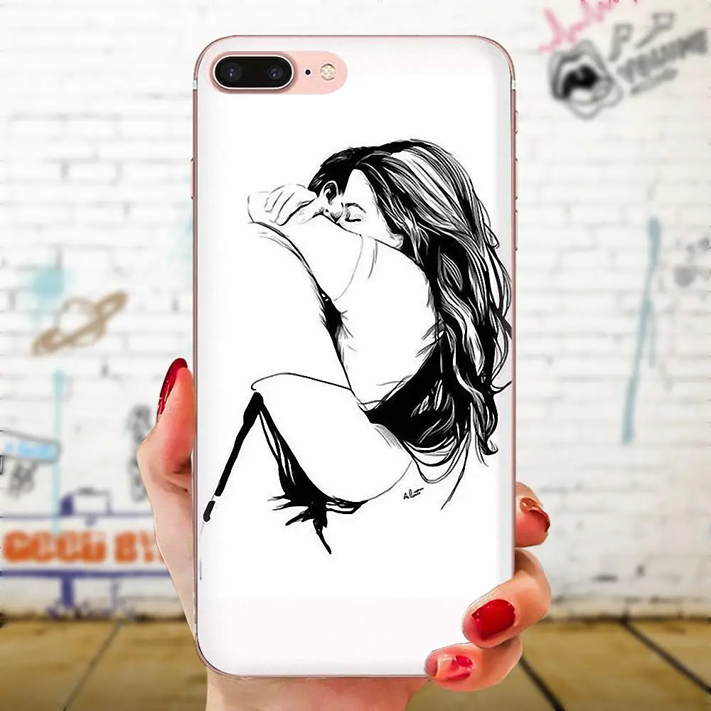 TPU New Arrival For LG G2 G3 G4 G5 G6 G7 K4 K7 K8 K10 K12 K40 Mini Plus Stylus ThinQ 2016 2017 2018 Two People's Love | Мобильные