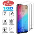 Защитное стекло для BQ 5031G Fun 5533G Fresh 5745L Clever 6430L Aurora 6645L, закаленное защитное покрытие для экрана, пленка, 3 шт.