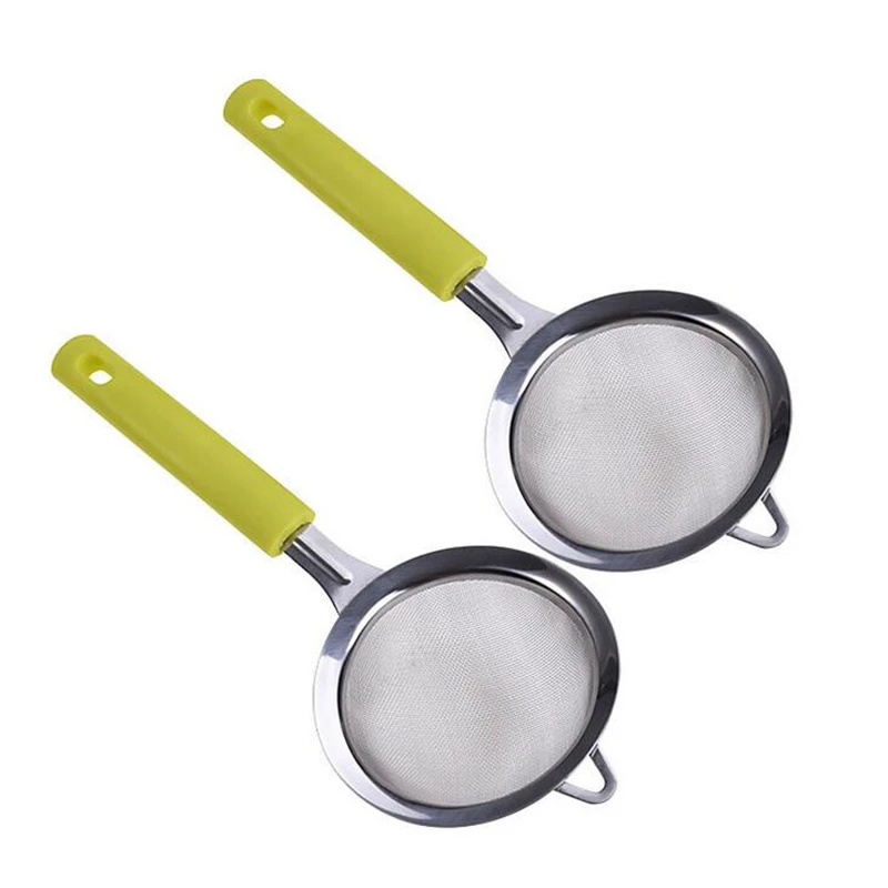 Многофункциональный Нержавеющая сталь зеленый Кухня соевое молоко фильтр