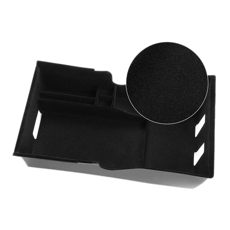 Car Interior Multifunctional Flocking Storage Box for Tesla Model 3 2017-2019 Models | Автомобили и мотоциклы