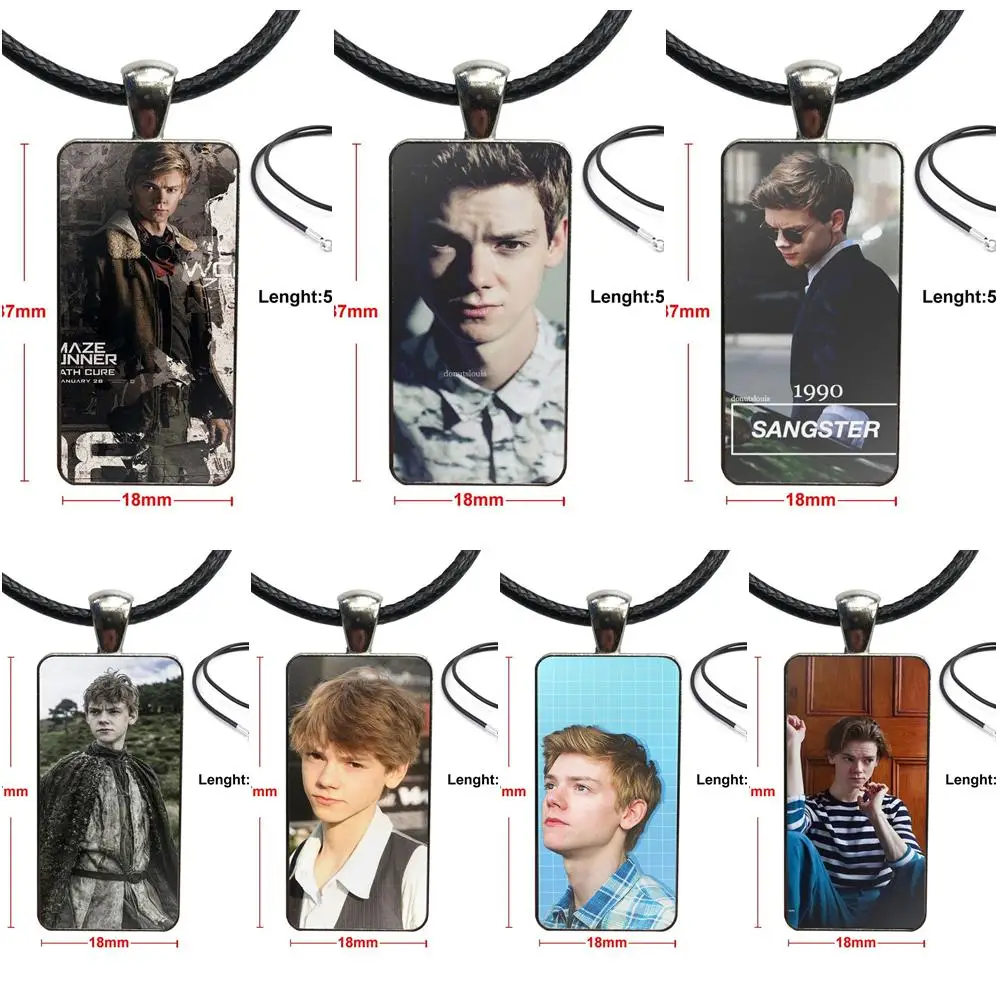 Мальчик Томас Сангстер английский актер для женщин девочек стальной цвет стекло