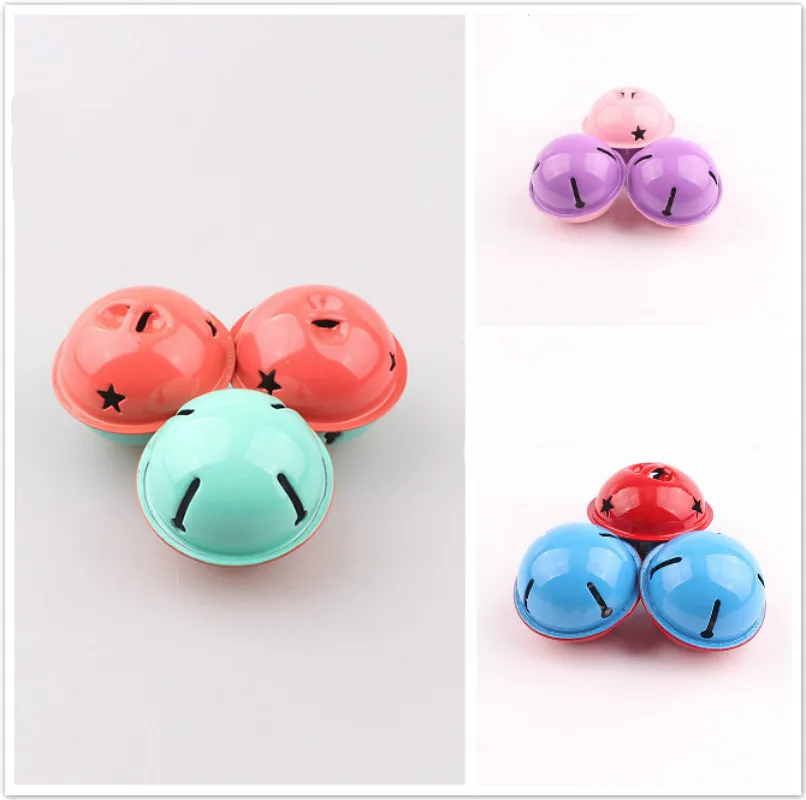 1 шт. зеленый колокольчик музыкальный инструмент 4 см детские игрушки Монтессори