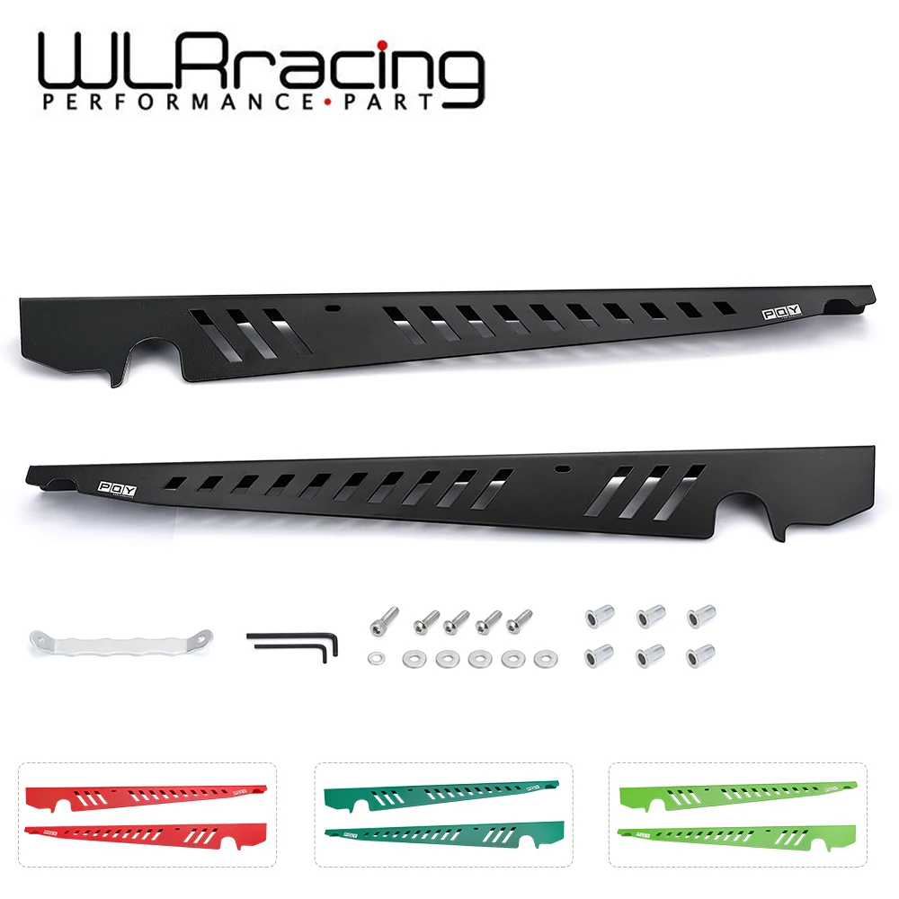 

Комплект кожухов Fender алюминий черный (красный/зеленый/темно-зеленый) Панель пластина двигателя отсек w/Оборудование для 15-on Subaru WRX & STi WLR-CCR04