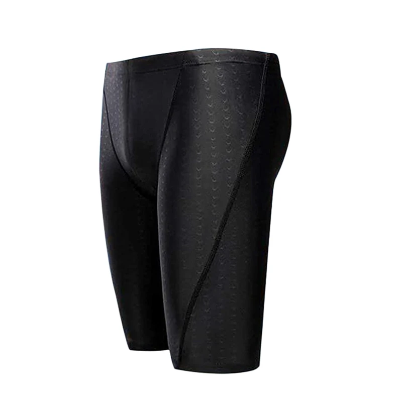 Быстросохнущие помехи для плавания мужчин мужские плавки с зернистой акулой