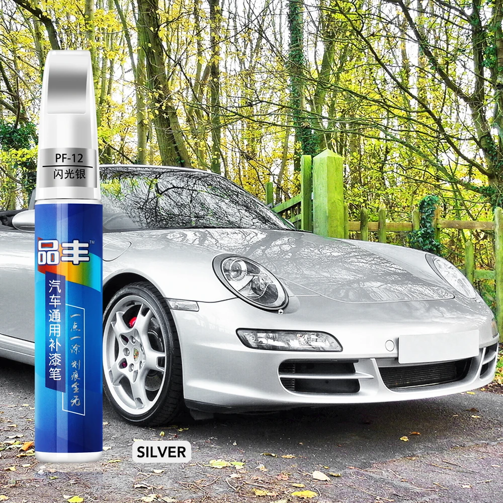 Авторучка для ремонта царапин авторучки автомобилей Abarth Fiat Ducato 500 500L 124 Spider Coupe Panda