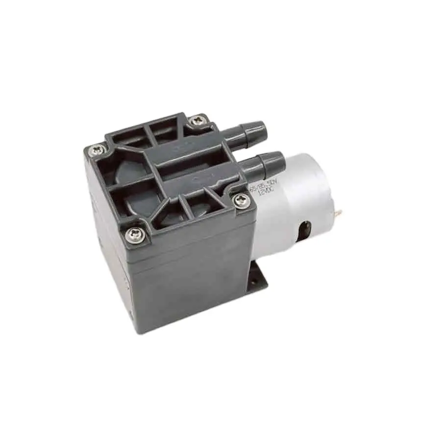 Диафрагменный насос постоянного тока серии 50 12/24 в 7 л/м 10 фунтов на кв. дюйм