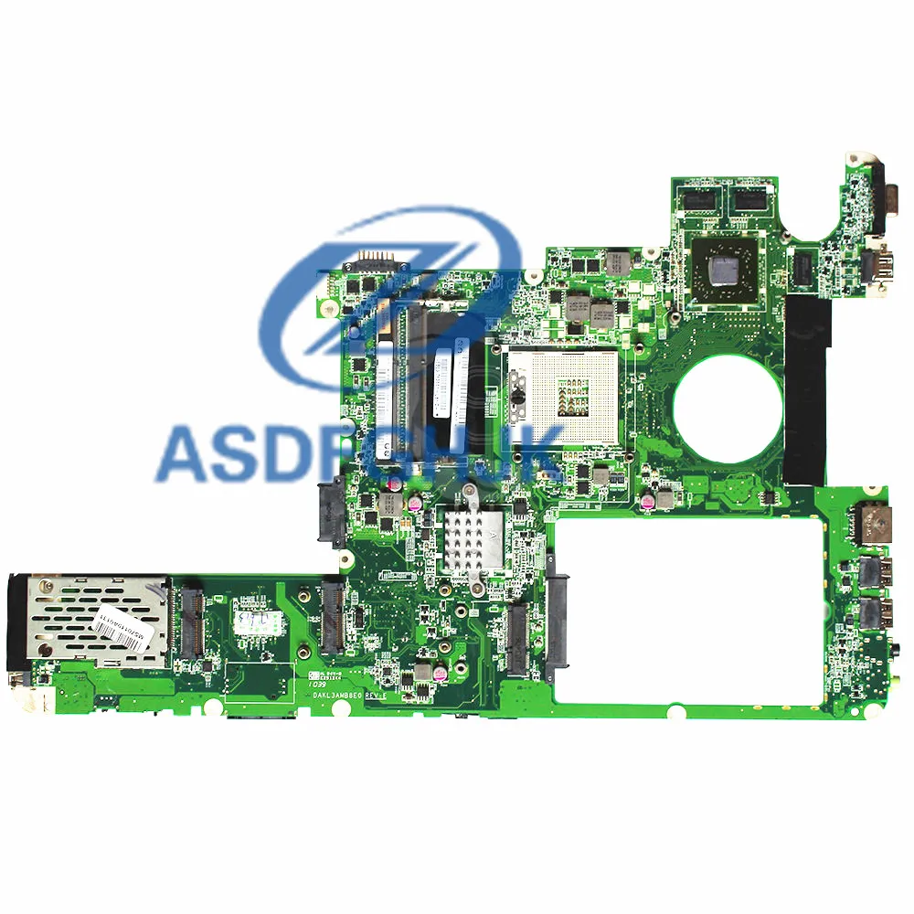 

Материнская плата для ноутбука Lenovo IdeaPad Y560 DAKL3AMB8G1