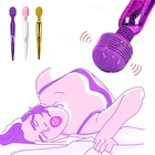 Мощные Вибраторы для клитора, USB зарядка, волшебная палочка, AV-Стик, вибратор, массажер, сексуальные эротические товары для взрослых